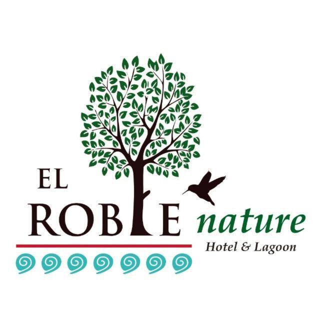 El Roble Nature Hotel & Lagoon バカラル エクステリア 写真